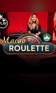 Roulette 3 - Macao