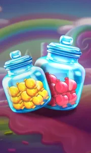 Candy Jar Clusters