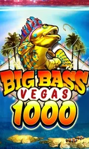 Big Bass Vegas 1000